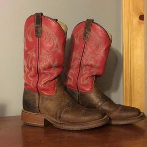 Double-H Cowboy Boots